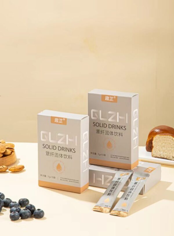 Quzhi Solid Herbal tea